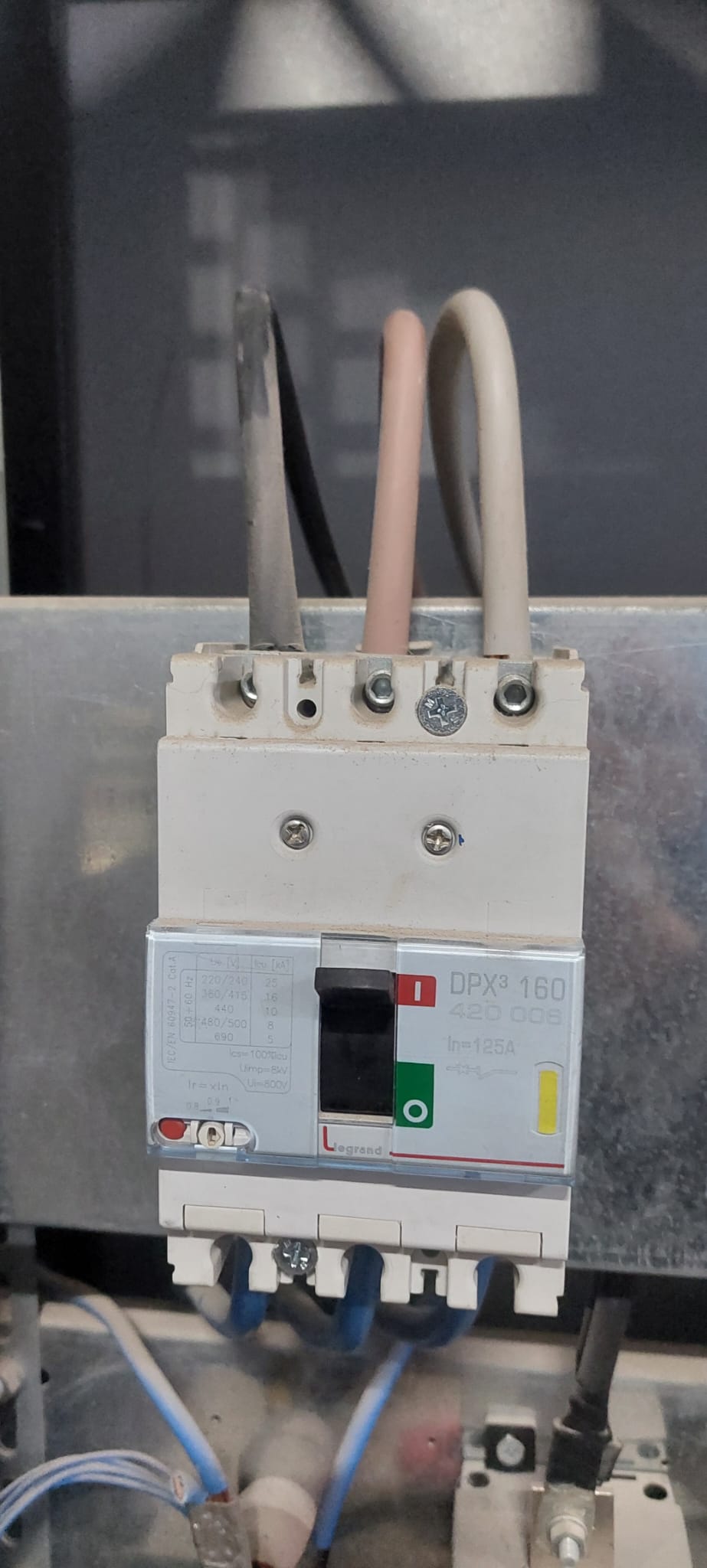 Aydın Elektrik saha çalışması